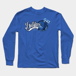 Gallifrey Customs Long Sleeve T-Shirt